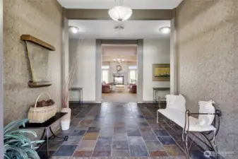 The wonderful clubhouse is reservable, making it easy to extend your entertaining space for larger gatherings. Complete with a kitchen, dining area, Media room, & mail room. Plus the bonus of two rentable guest condos upstairs available for a small fee—perfect for hosting visiting friends and family.