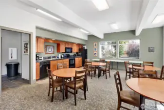 Great spot for playing games with your friends or hanging out with family!