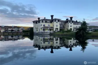 The Resort and Fireside Restaurant