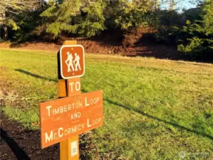 Nearby Hiking Trails