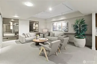 Recently redesigned with comfort and class