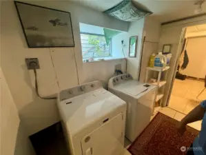 Shared utility room