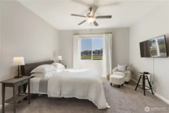 Primary Suite
