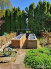 Raised Garden