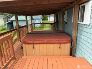 Now this is living.