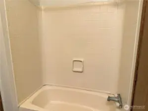 Full Tub.