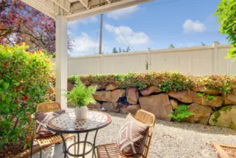 Patio
