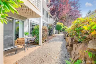 Patio