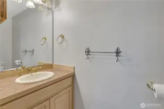 Half bath