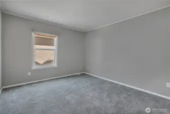 Additional bedroom.