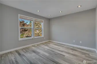 Additional bedroom.