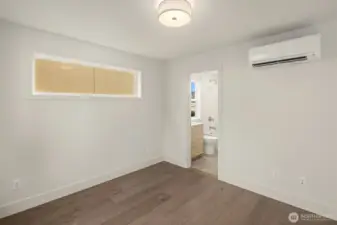 Floor 2 Bedroom EN-SUITE