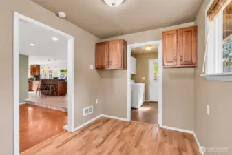 Bonus Room/Office