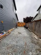 RV parking