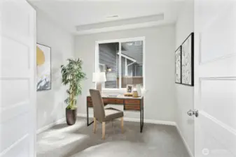 Photos are of a different home, same floorplan. Colors, features and specs will vary.