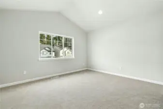 Photos are of a different home, same floorplan. Colors, features and specs will vary.