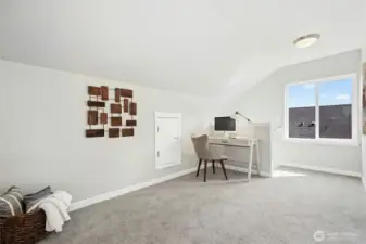 Photos are of a different home, same floorplan. Colors, features and specs will vary.