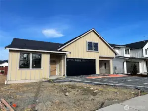 Current build status Lot 34 - 2014 Grady Plan