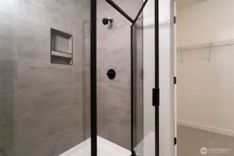 Primary Bathroom - Pics are of a different 2014 plan. Features and colors may differ.