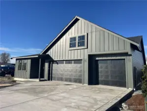 Current build status Lot 34 - 2014 Grady Plan