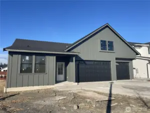 Current build status Lot 34 - 2014 Grady Plan