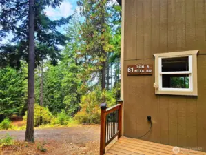 Make 61 Tom and Nita your next escapt to paradise, Sky Meadows Ranch!