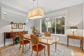 Spacious Formal Dining Room