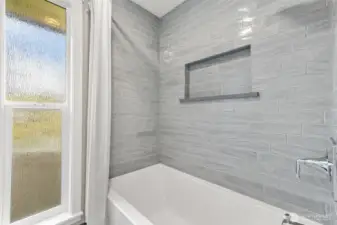 Main Level Full Bath