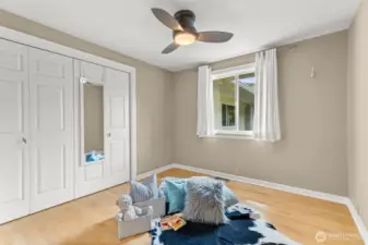 Main Level bedroom 2