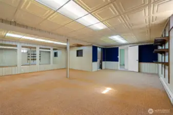Lower Level Rec Room