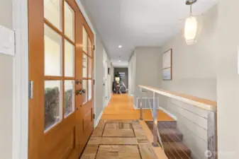 Main entry