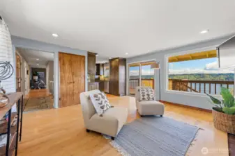 Main Family Room