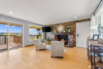 Main Family Room