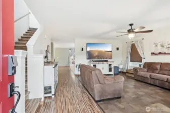 Front room
