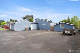 Parking and RV Parking