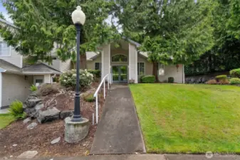 Clubhouse