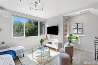 Cozy living room