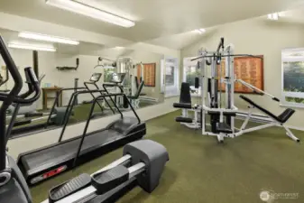 gym