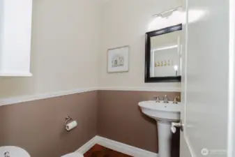 Powder Room