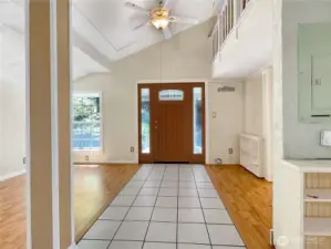 Entrance