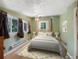 Virtually Staged Bed 2