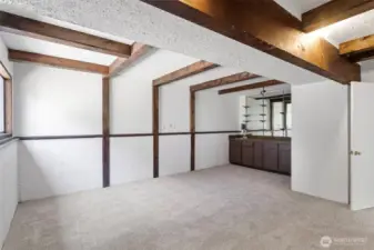 Bonus/Rec/Media room