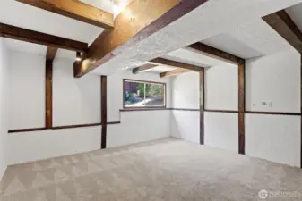Bonus/Rec/Media room