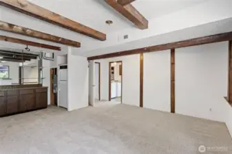 Bonus/Rec/Media room
