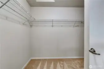 Big walk-in ~
