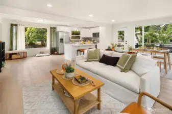 This is the Ultimate Hosts Dream Space