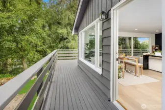 Dont Miss the Wrap Around Porch