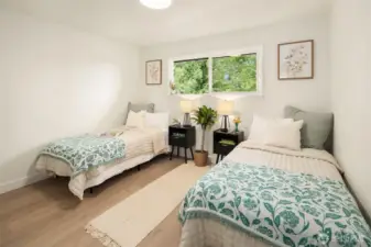 Second Upstairs Bedroom