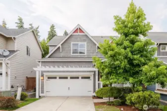 Welcome home!