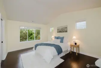 Upstairs primary